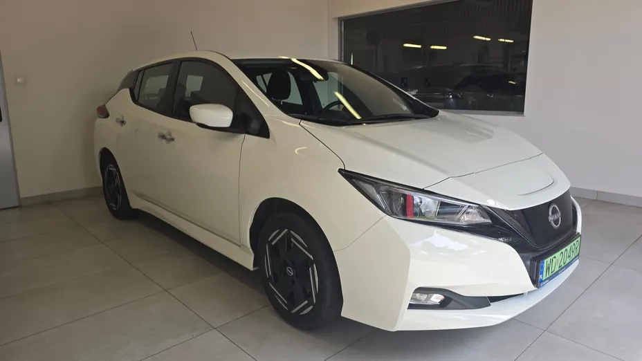 NISSAN Leaf Leaf 40kWh Acenta
