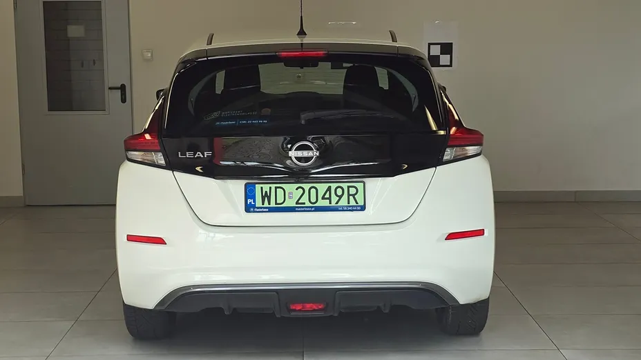 NISSAN Leaf Leaf 40kWh Acenta