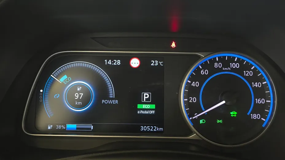 NISSAN Leaf Leaf 40kWh Acenta