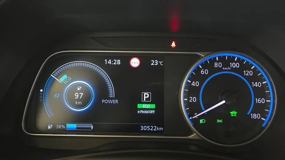 NISSAN Leaf Leaf 40kWh Acenta
