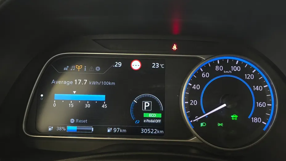 NISSAN Leaf Leaf 40kWh Acenta