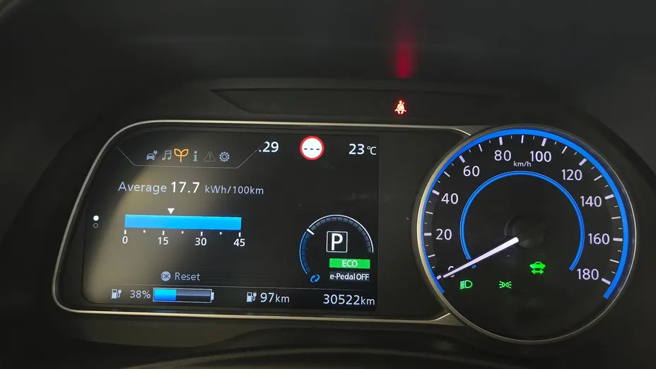 NISSAN Leaf Leaf 40kWh Acenta
