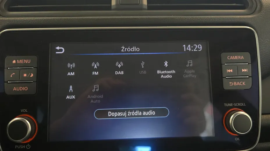 NISSAN Leaf Leaf 40kWh Acenta