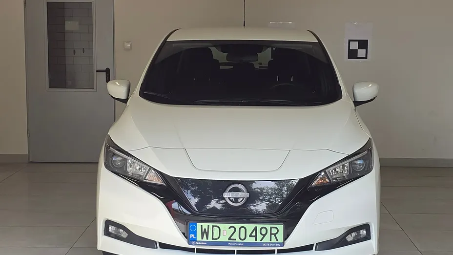 NISSAN Leaf Leaf 40kWh Acenta