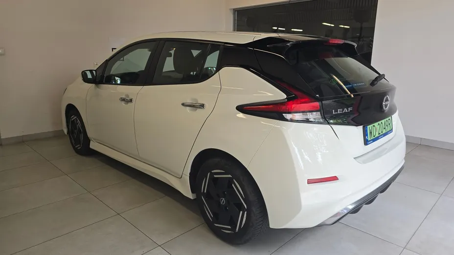 NISSAN Leaf Leaf 40kWh Acenta