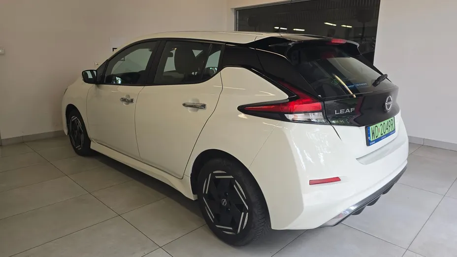 NISSAN Leaf Leaf 40kWh Acenta
