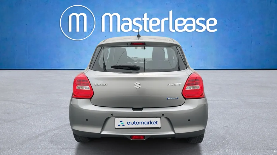 SUZUKI Swift Swift 1.2 Dualjet SHVS Premium