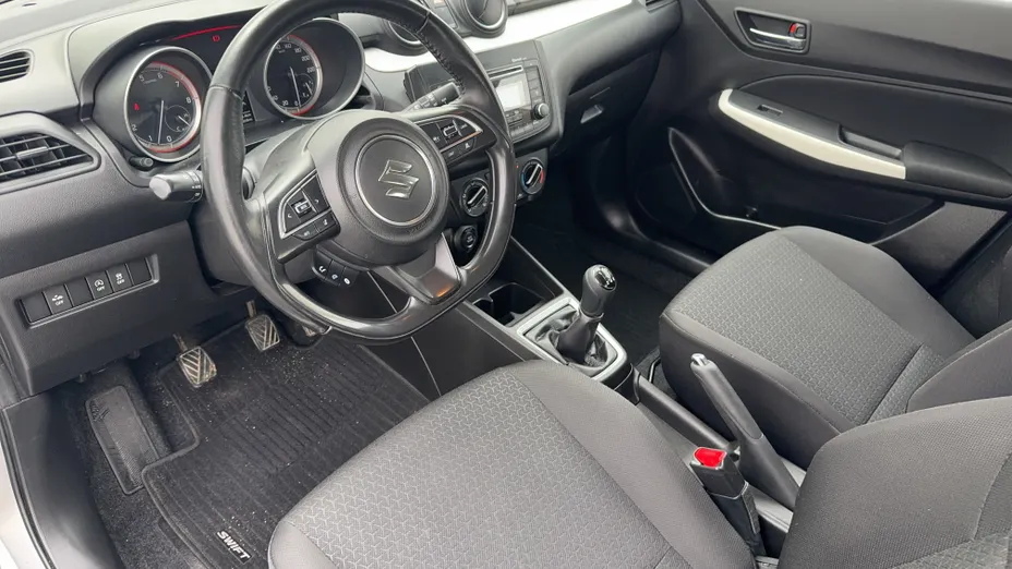 SUZUKI Swift Swift 1.2 Dualjet SHVS Premium