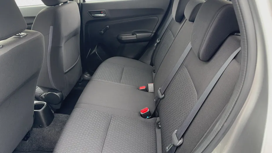 SUZUKI Swift Swift 1.2 Dualjet SHVS Premium