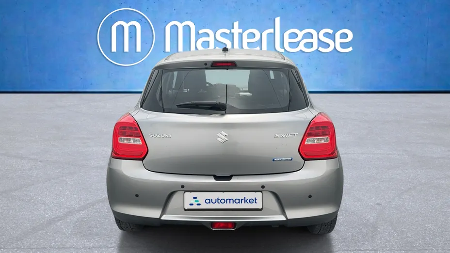 SUZUKI Swift Swift 1.2 Dualjet SHVS Premium