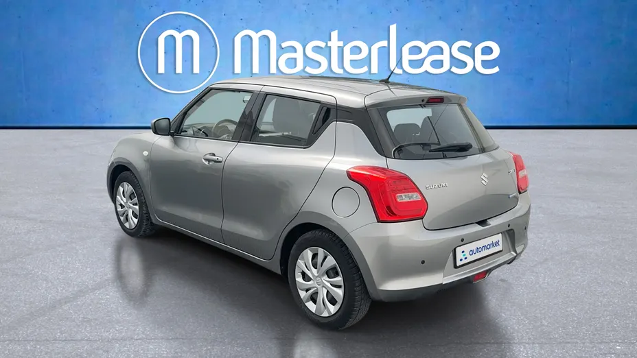SUZUKI Swift Swift 1.2 Dualjet SHVS Premium