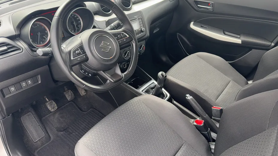 SUZUKI Swift Swift 1.2 Dualjet SHVS Premium