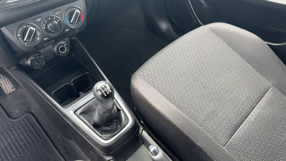 SUZUKI Swift Swift 1.2 Dualjet SHVS Premium