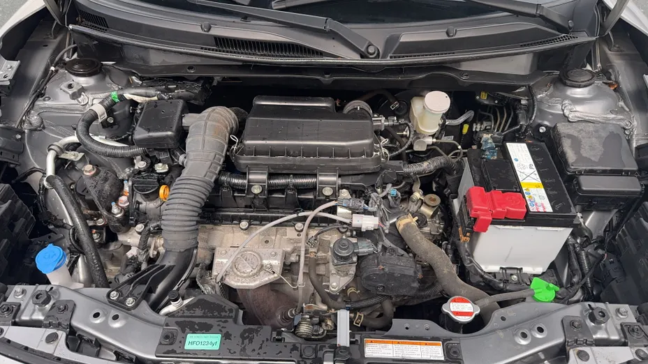 SUZUKI Swift Swift 1.2 Dualjet SHVS Premium