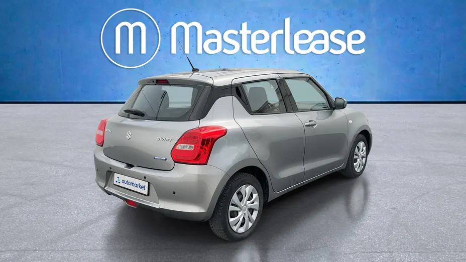 SUZUKI Swift Swift 1.2 Dualjet SHVS Premium