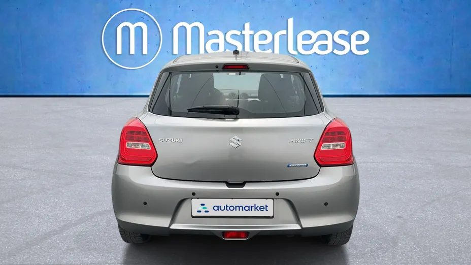 SUZUKI Swift Swift 1.2 Dualjet SHVS Premium