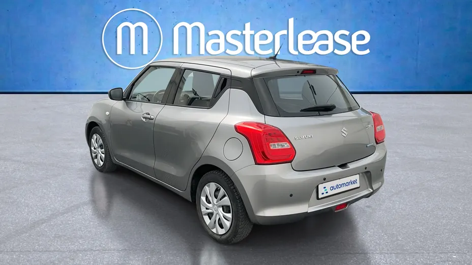 SUZUKI Swift Swift 1.2 Dualjet SHVS Premium
