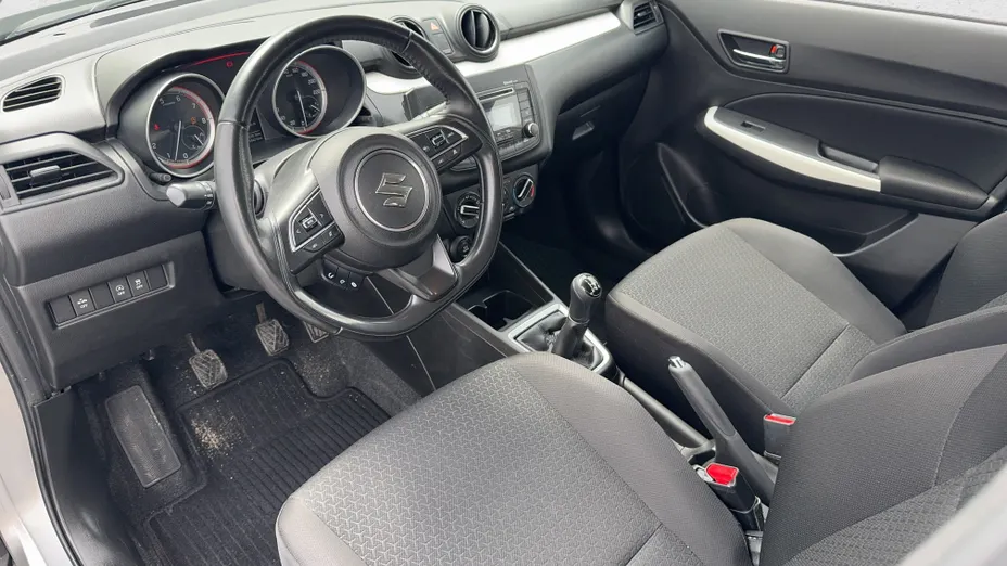 SUZUKI Swift Swift 1.2 Dualjet SHVS Premium