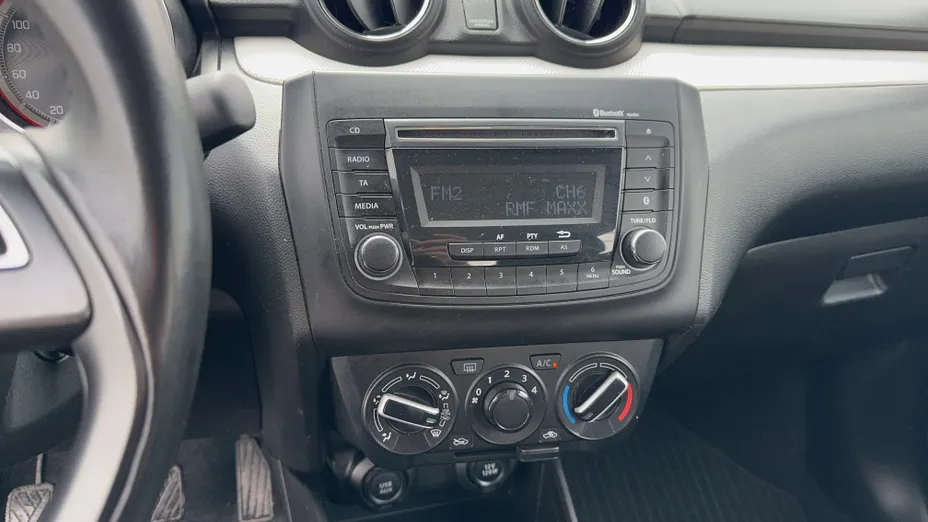 SUZUKI Swift Swift 1.2 Dualjet SHVS Premium