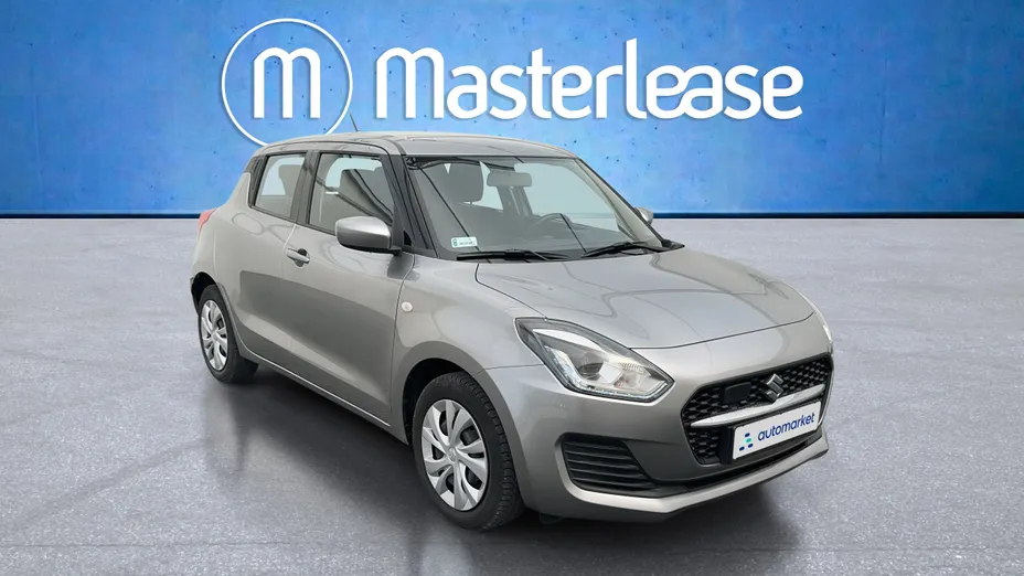SUZUKI Swift Swift 1.2 Dualjet SHVS Premium