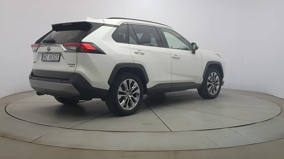 TOYOTA RAV4 RAV4 2.5 Hybrid Executive 4x4