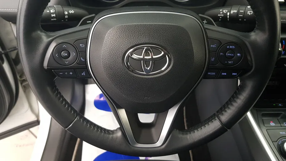 TOYOTA RAV4 RAV4 2.5 Hybrid Executive 4x4