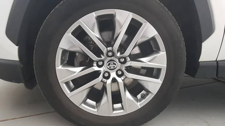 TOYOTA RAV4 RAV4 2.5 Hybrid Executive 4x4