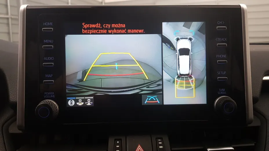 TOYOTA RAV4 RAV4 2.5 Hybrid Executive 4x4