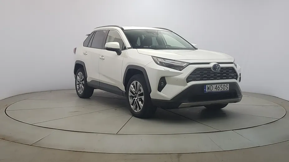 TOYOTA RAV4 RAV4 2.5 Hybrid Executive 4x4