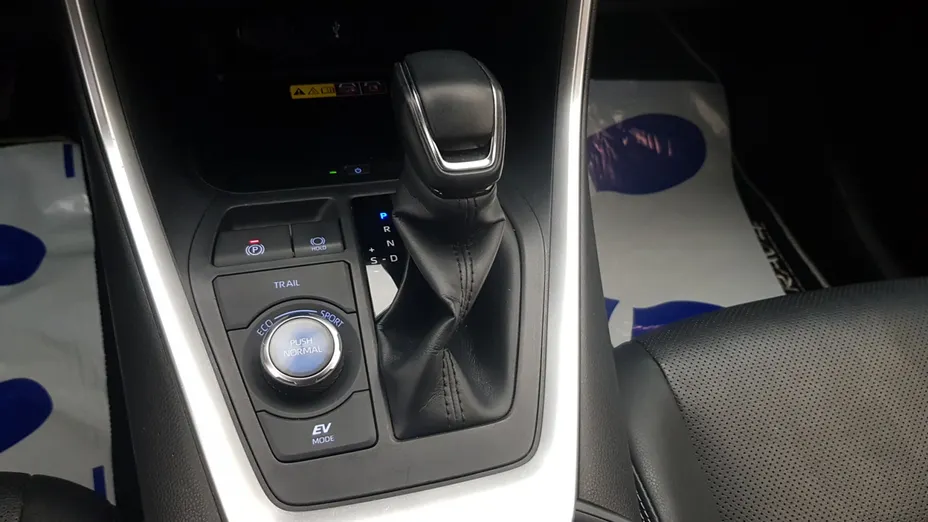 TOYOTA RAV4 RAV4 2.5 Hybrid Executive 4x4