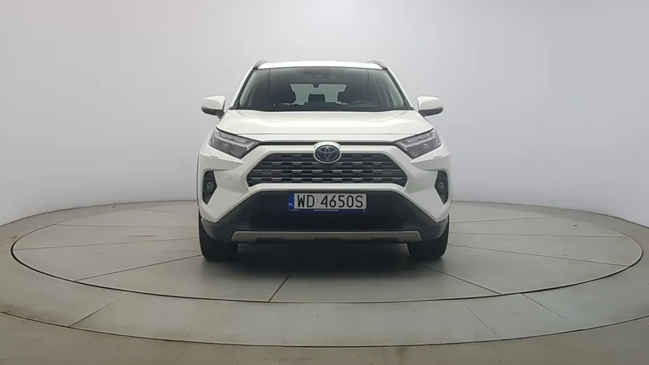 TOYOTA RAV4 RAV4 2.5 Hybrid Executive 4x4