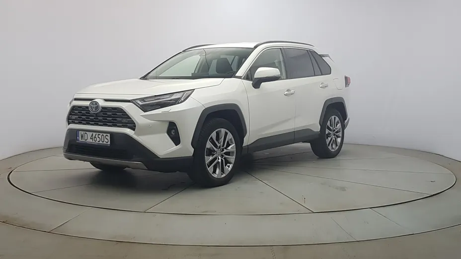 TOYOTA RAV4 RAV4 2.5 Hybrid Executive 4x4