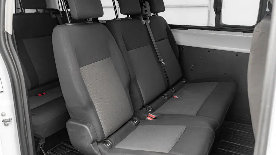 TOYOTA Proace Proace Kombi 2.0 D-4D Long 2,8t