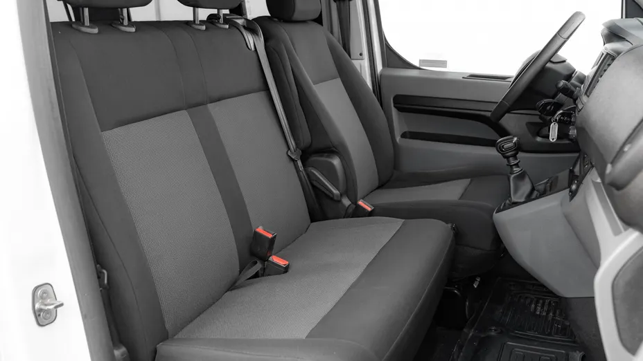 TOYOTA Proace Proace Kombi 2.0 D-4D Long 2,8t