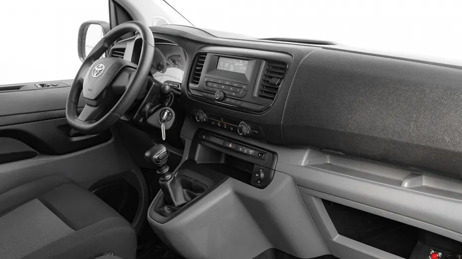 TOYOTA Proace Proace Kombi 2.0 D-4D Long 2,8t