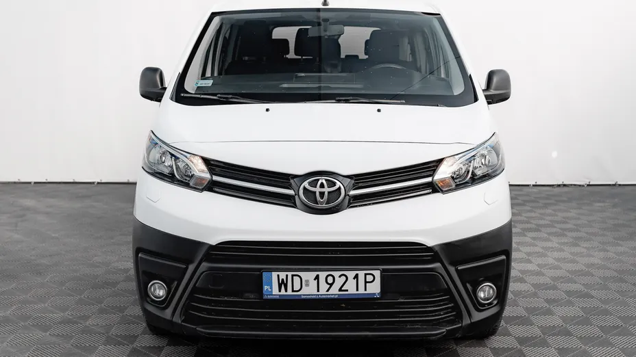 TOYOTA Proace Proace Kombi 2.0 D-4D Long 2,8t