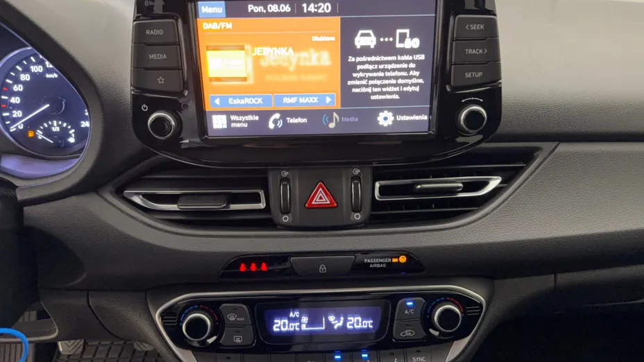 HYUNDAI i30 i30 1.5 DPI Comfort