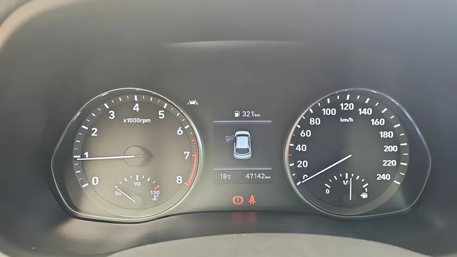 HYUNDAI i30 i30 1.5 DPI Comfort