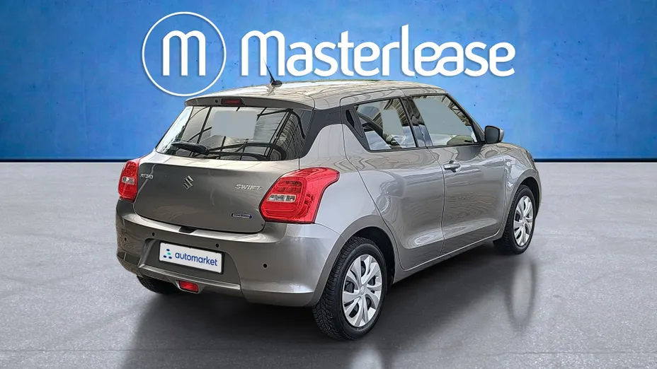 SUZUKI Swift Swift 1.2 Dualjet SHVS Premium