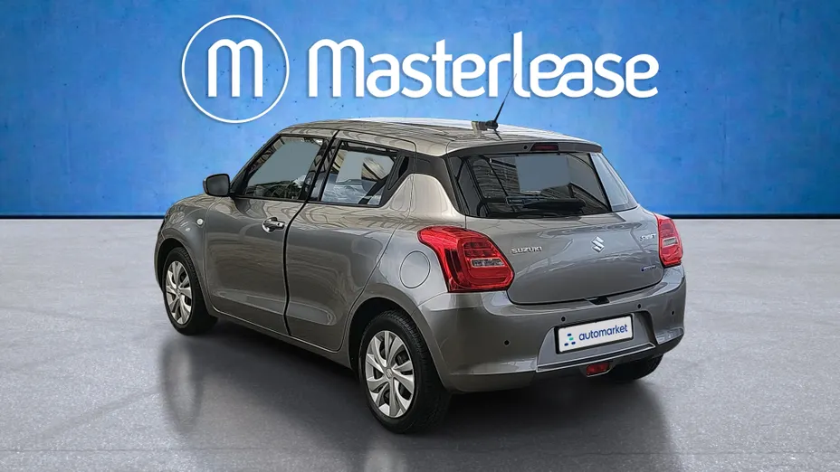 SUZUKI Swift Swift 1.2 Dualjet SHVS Premium