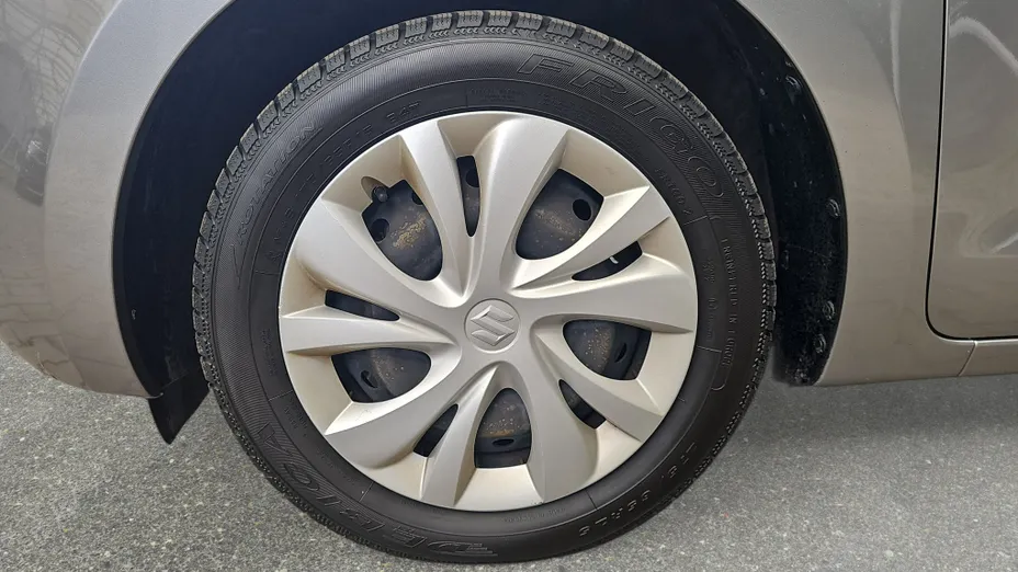 SUZUKI Swift Swift 1.2 Dualjet SHVS Premium