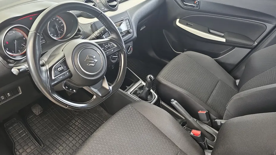 SUZUKI Swift Swift 1.2 Dualjet SHVS Premium
