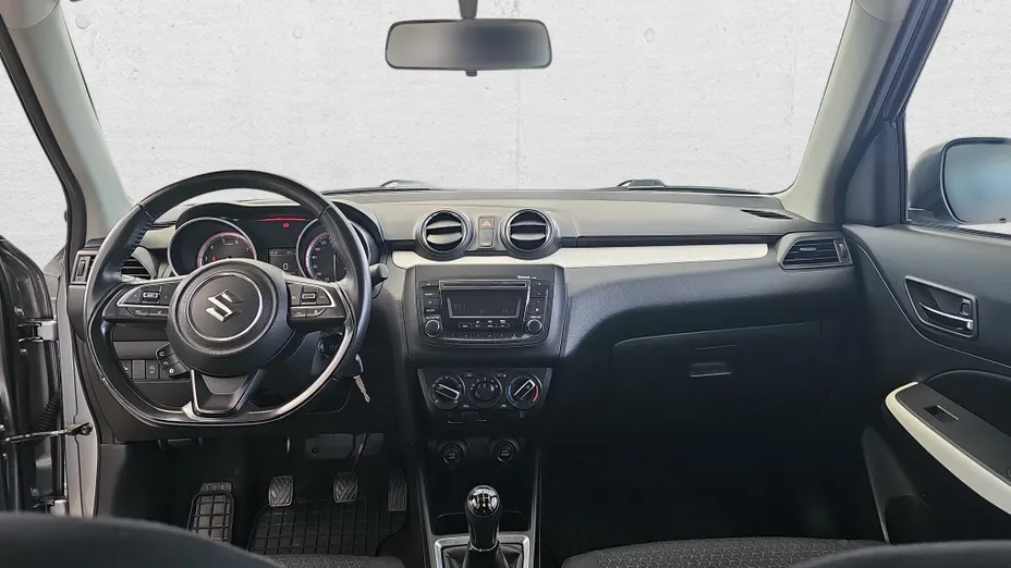 SUZUKI Swift Swift 1.2 Dualjet SHVS Premium