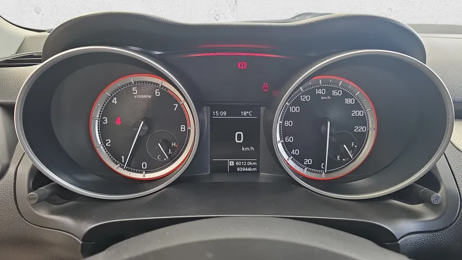 SUZUKI Swift Swift 1.2 Dualjet SHVS Premium