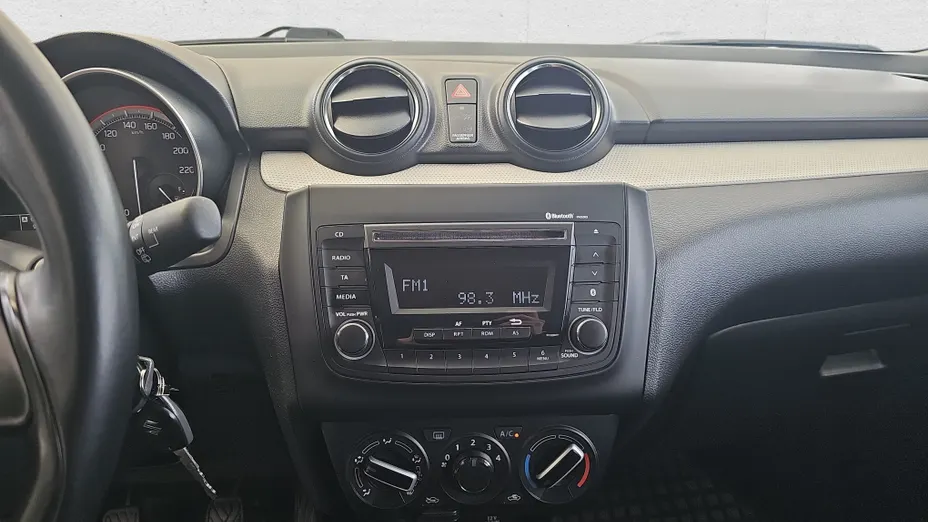 SUZUKI Swift Swift 1.2 Dualjet SHVS Premium