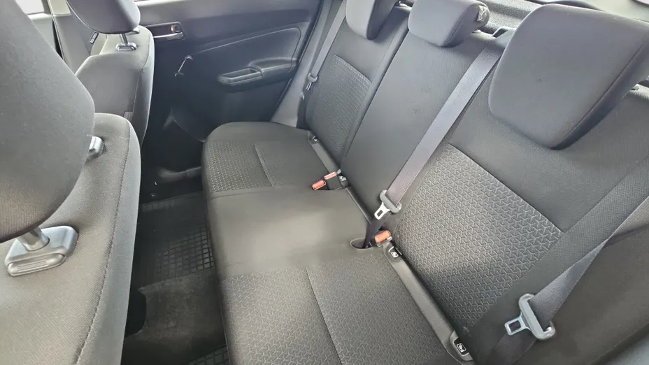 SUZUKI Swift Swift 1.2 Dualjet SHVS Premium