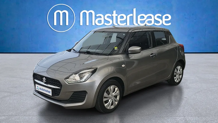 SUZUKI Swift Swift 1.2 Dualjet SHVS Premium
