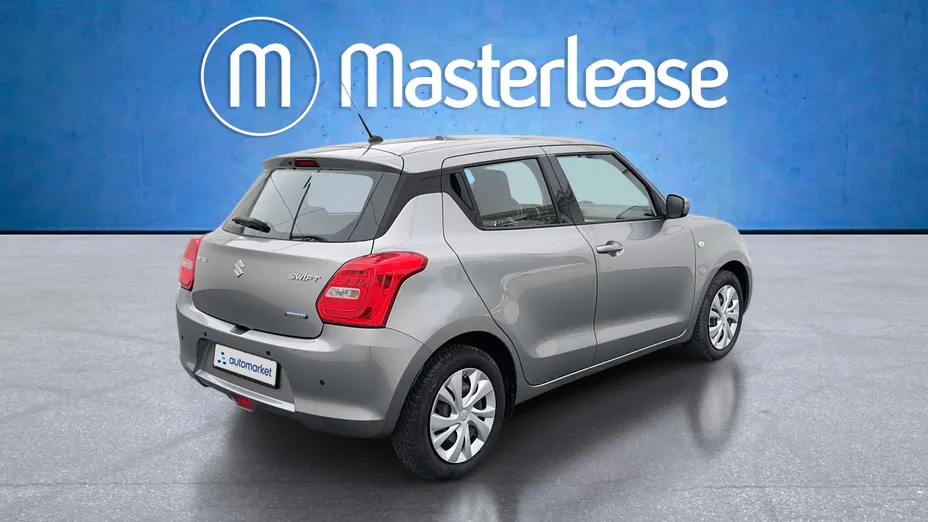 SUZUKI Swift Swift 1.2 Dualjet SHVS Premium