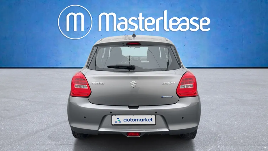 SUZUKI Swift Swift 1.2 Dualjet SHVS Premium