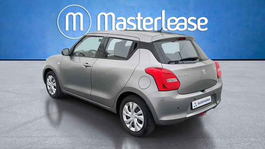 SUZUKI Swift Swift 1.2 Dualjet SHVS Premium